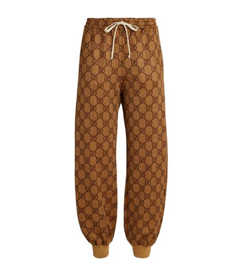 gucci pantts wir|Gucci sweatpants for women.